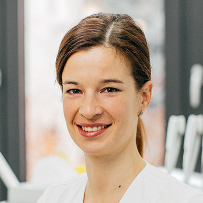 MUDr. Miška Marčeková